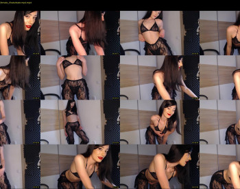 alycetn — 6 minute Chaturbate female cam show recording, 720p, Apr 19, 2020