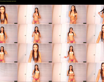 amberlowell — 23 minute Chaturbate female cam show recording, 720p, Apr 19, 2020