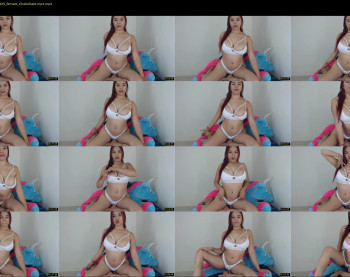 analiia_cox — 3 minute Chaturbate female cam show recording, 1080p, Apr 20, 2020