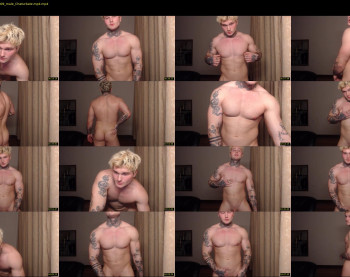 andy_hunk — 6 minute Chaturbate male cam show recording, 720p, Apr 19, 2020