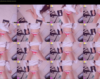 angie_daniels — 29 minute Chaturbate female cam show recording, 1080p, Apr 20, 2020