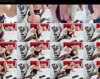 anna_love1 — 6 minute Chaturbate female cam show recording, 1080p, Apr 20, 2020