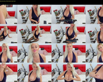 anna_love1 — 9 minute Chaturbate female cam show recording, 1080p, Apr 20, 2020