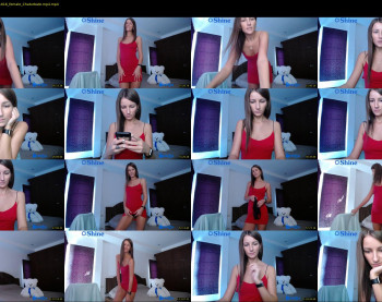 anna_shine_ — 89 minute Chaturbate female cam show recording, 720p, Apr 19, 2020