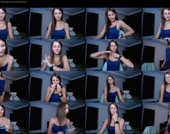 anna_shine_ — 114 minute Chaturbate female cam show recording, 720p, Apr 19, 2020