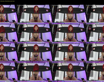 annajelly — 81 minute Chaturbate couple cam show recording, 1080p, Apr 19, 2020