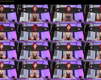 annajelly — 81 minute Chaturbate couple cam show recording, 1080p, Apr 19, 2020