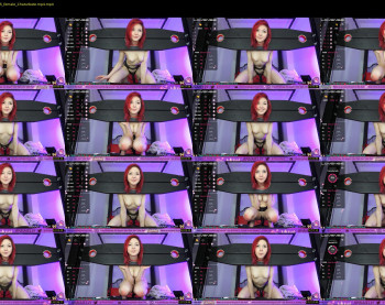 annajelly — 82 minute Chaturbate couple cam show recording, 1080p, Apr 20, 2020