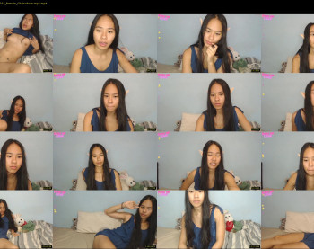 annaxnasty — 81 minute Chaturbate female cam show recording, 720p, Apr 19, 2020