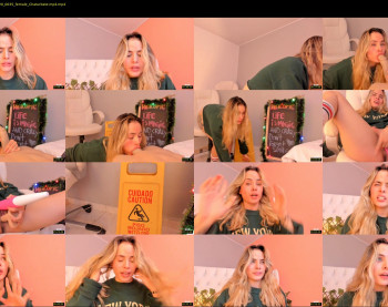 antonia_savatto — 48 minute Chaturbate female cam show recording, 1080p, Apr 20, 2020
