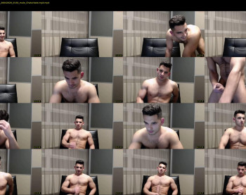 antoniovalentinidiamond — 66 minute Chaturbate male cam show recording, 480p, Apr 20, 2020