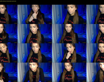 babelucy_18 — 177 minute Chaturbate female cam show recording, 720p, Apr 19, 2020
