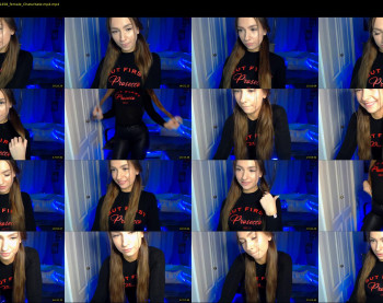 babelucy_18 — 58 minute Chaturbate female cam show recording, 720p, Apr 19, 2020