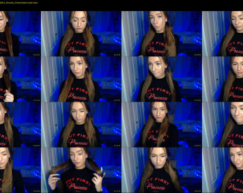 babelucy_18 — 39 minute Chaturbate female cam show recording, 720p, Apr 19, 2020