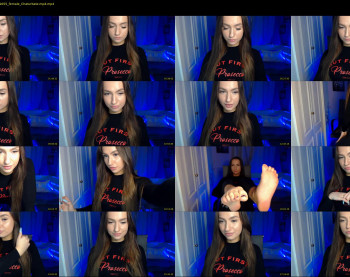 babelucy_18 — 31 minute Chaturbate female cam show recording, 720p, Apr 19, 2020