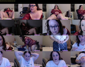 bbwmilfforcamfun — 65 minute Chaturbate female cam show recording, 720p, Apr 20, 2020