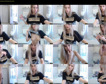 belka22 — 70 minute Chaturbate female cam show recording, 1080p, Apr 20, 2020