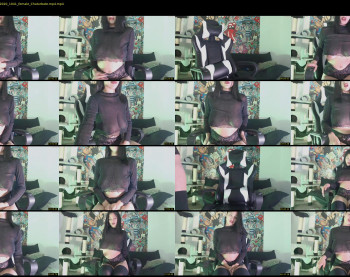 bella_pocahontas3 — 46 minute Chaturbate female cam show recording, 720p, Apr 19, 2020