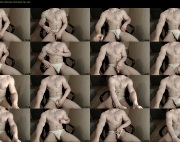 big_nick_for_you_ — 14 minute Chaturbate male cam show recording, 1080p, Apr 19, 2020