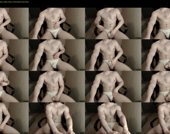 big_nick_for_you_ — 30 minute Chaturbate male cam show recording, 1080p, Apr 19, 2020