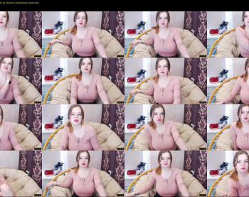 blondiebetsy — 19 minute Chaturbate female cam show recording, 720p, Apr 19, 2020
