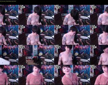 blueasfuck — 11 minute Chaturbate female cam show recording, 1080p, Apr 19, 2020