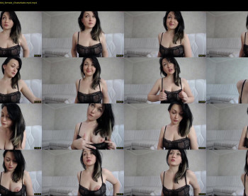 blueeyeess — 52 minute Chaturbate female cam show recording, 720p, Apr 19, 2020