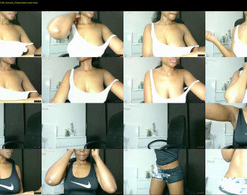 body_desire — 55 minute Chaturbate female cam show recording, 480p, Apr 19, 2020