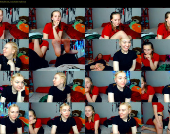 boooooom_ — 64 minute Chaturbate female cam show recording, 720p, Apr 19, 2020