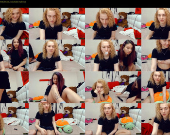 boooooom_ — 64 minute Chaturbate female cam show recording, 720p, Apr 20, 2020