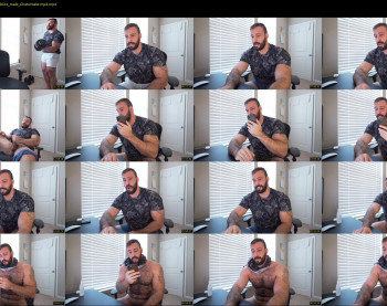 brucestryker — 44 minute Chaturbate male cam show recording, 720p, Apr 19, 2020