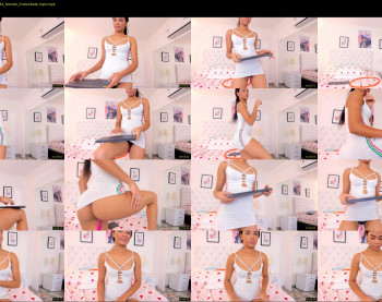 camilitasu — 26 minute Chaturbate female cam show recording, 1080p, Apr 19, 2020