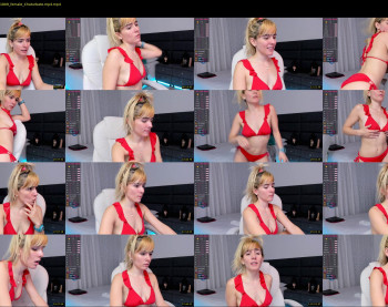 candy_sheryl — 70 minute Chaturbate female cam show recording, 1080p, Apr 19, 2020