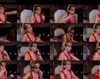 candy_sheryl — 37 minute Chaturbate female cam show recording, 1080p, Apr 19, 2020