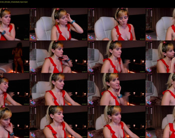 candy_sheryl — 36 minute Chaturbate female cam show recording, 1080p, Apr 19, 2020