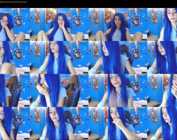 candyred88 — 14 minute Chaturbate female cam show recording, 720p, Apr 19, 2020