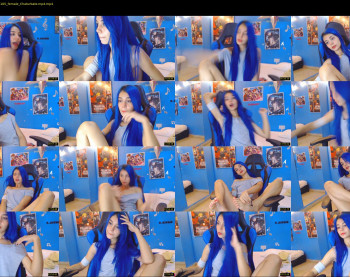 candyred88 — 34 minute Chaturbate female cam show recording, 720p, Apr 19, 2020