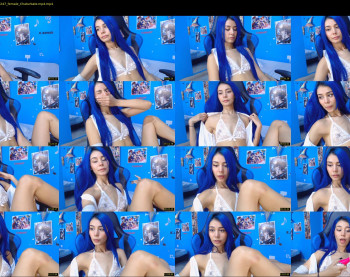 candyred88 — 15 minute Chaturbate female cam show recording, 720p, Apr 20, 2020