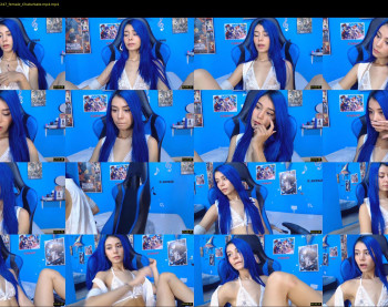candyred88 — 44 minute Chaturbate female cam show recording, 720p, Apr 20, 2020