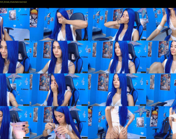 candyred88 — 115 minute Chaturbate female cam show recording, 720p, Apr 20, 2020