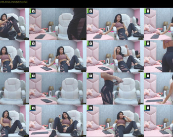 catalina__10_ — 11 minute Chaturbate female cam show recording, 720p, Apr 19, 2020