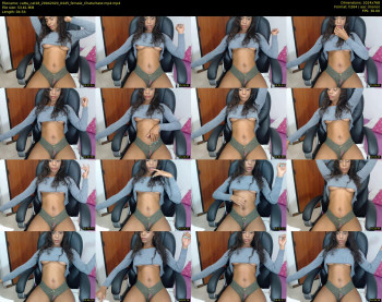 catta_cat18 — 5 minute Chaturbate female cam show recording, 720p, Apr 20, 2020