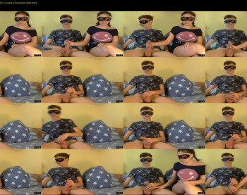 chrisstop18 — 7 minute Chaturbate female cam show recording, 720p, Apr 19, 2020