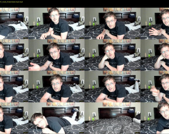 colbyknox — 5 minute Chaturbate male cam show recording, 720p, Apr 20, 2020