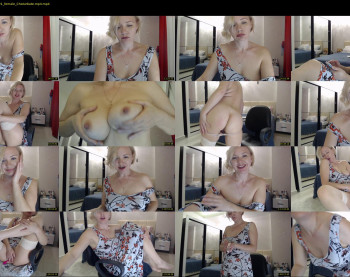 colette1w — 114 minute Chaturbate female cam show recording, 720p, Apr 20, 2020