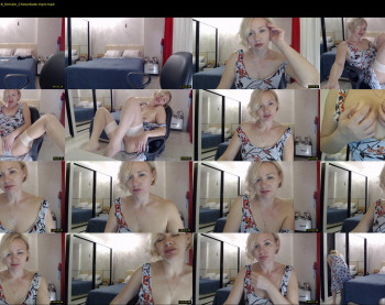 colette1w — 114 minute Chaturbate female cam show recording, 720p, Apr 20, 2020