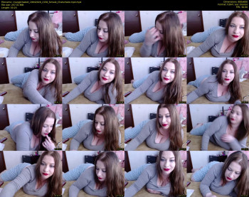 crazygirlsweet — 34 minute Chaturbate female cam show recording, 480p, Apr 19, 2020