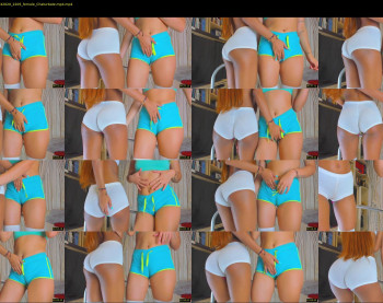 cuteanddesesperate — 4 minute Chaturbate female cam show recording, 720p, Apr 19, 2020