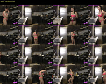 cutiev97 — 70 minute Chaturbate couple cam show recording, 1080p, Apr 19, 2020