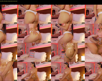 cyanide_candys — 38 minute Chaturbate female cam show recording, 1080p, Apr 19, 2020